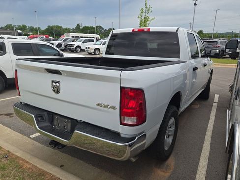 Used 2023 RAM 1500 Tradesman w/ Chrome Plus Package AWD/4WD image 3