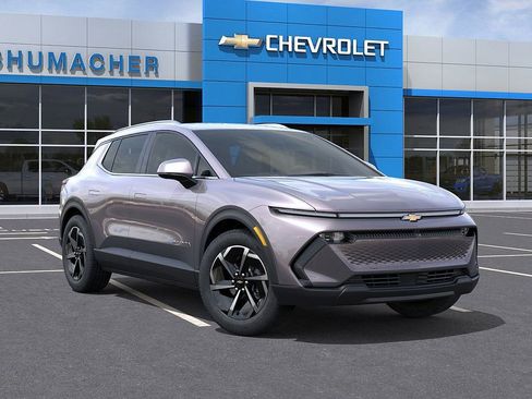 New 2026 Chevrolet Equinox EV LT image 7