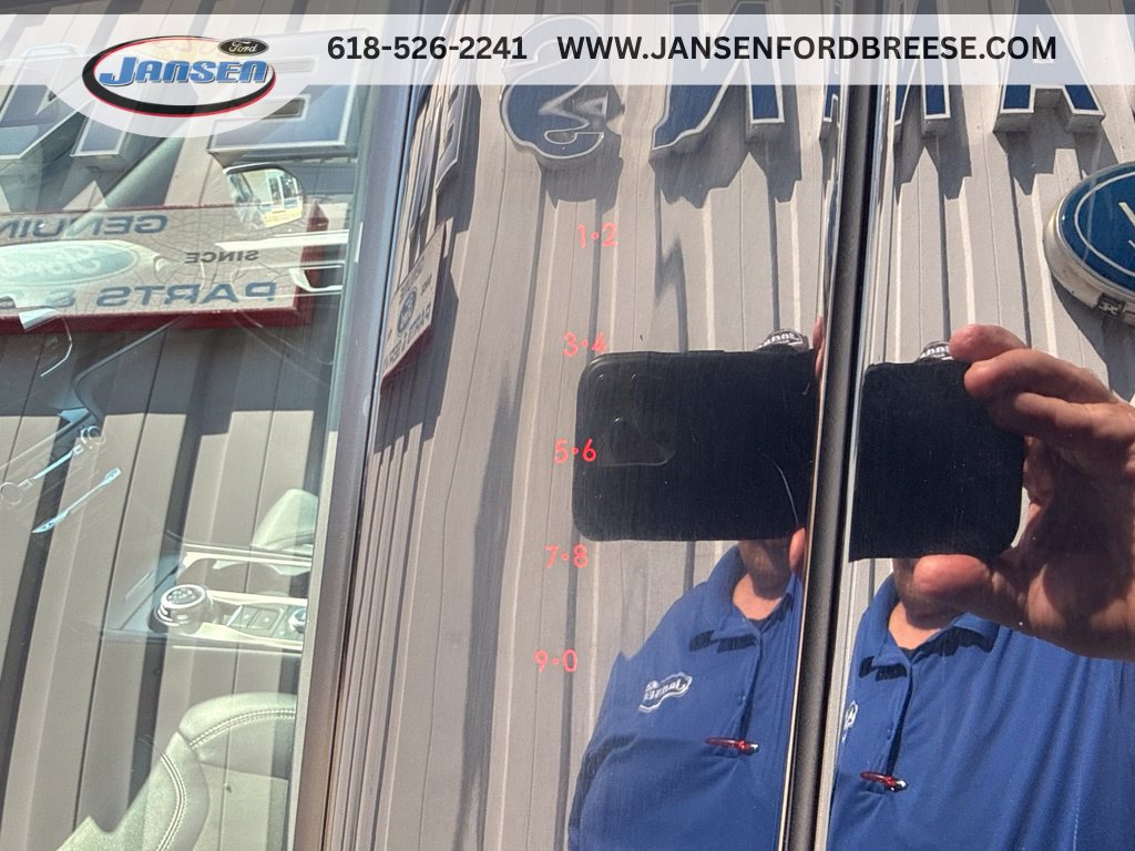 Certified 2023 Ford Explorer ST AWD/4WD image 11