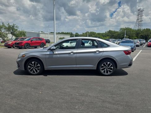 Used 2024 Volkswagen Jetta S FWD image 8
