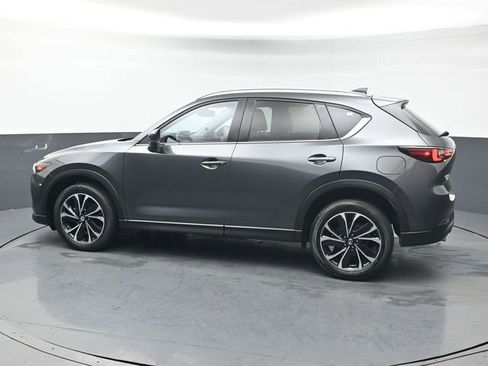 Certified 2023 MAZDA CX-5 AWD 2.5 S w/ Premium Package image 3