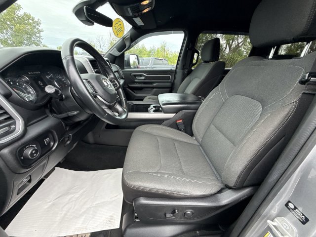 Used 2023 RAM 1500 Big Horn AWD/4WD image 18