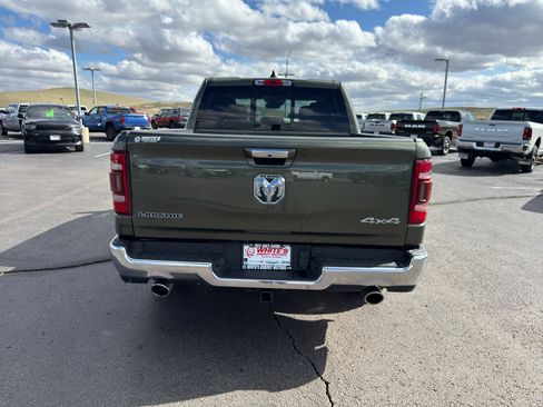 Used 2021 RAM 1500 Laramie AWD/4WD image 6