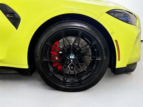 Used 2024 BMW M3 Competition w/ Executive Package image 33