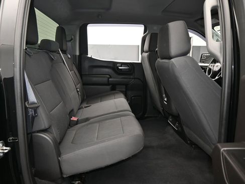 Used 2020 Chevrolet Silverado 1500 Custom w/ Custom Value Package image 35