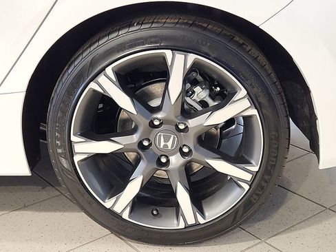 New 2026 Honda Civic Sport Touring image 14