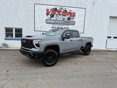 Used 2025 Chevrolet Silverado 2500 ZR2 w/ Technology Package