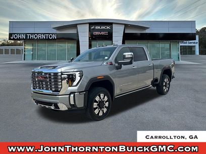 New 2026 GMC Sierra 2500 Denali