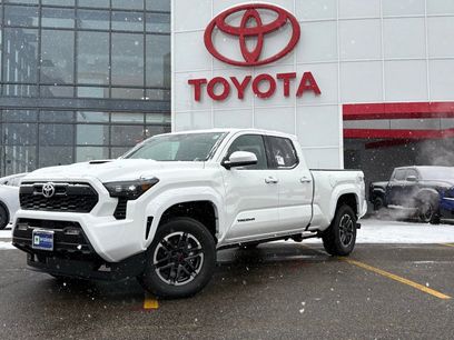 New 2025 Toyota Tacoma TRD Sport