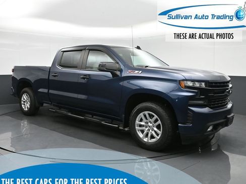 Used 2020 Chevrolet Silverado 1500 RST w/ All-Star Edition image 1