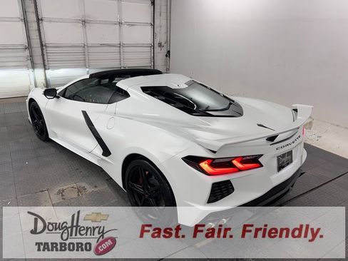 New 2026 Chevrolet Corvette Stingray Coupe w/ Z51 Performance Package image 53