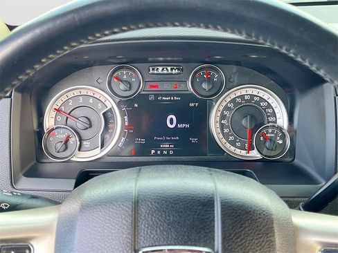 Used 2017 RAM 2500 Laramie w/ Snow Chief Group image 12