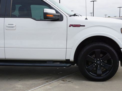 Used 2014 Ford F150 FX2 w/ FX Appearance Package image 9