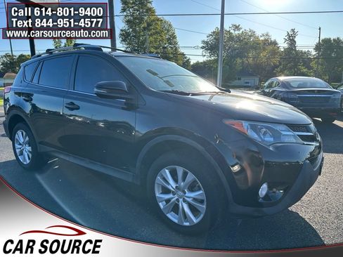 Used 2014 Toyota RAV4 Limited AWD/4WD image 11
