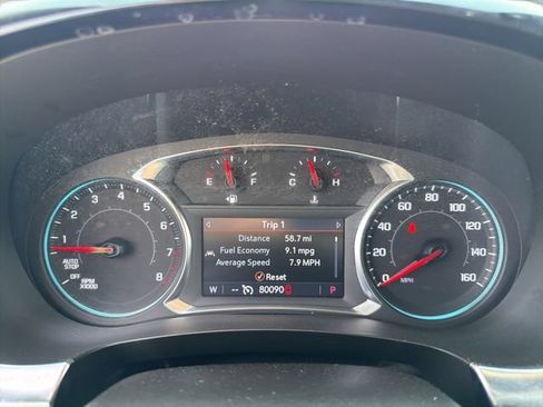 Used 2023 Chevrolet Traverse LT w/ LPO, Floor Liner Package AWD/4WD image 23