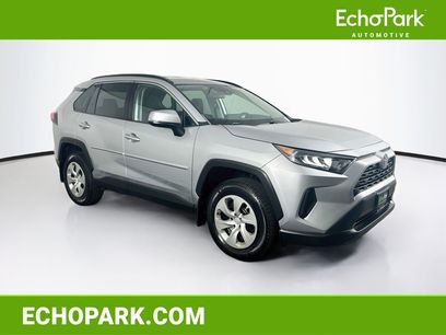 Used 2020 Toyota RAV4 LE w/ All Weather Liner Package