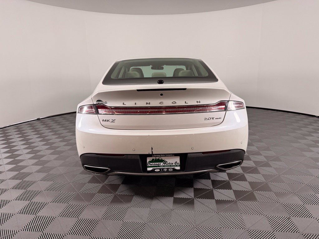 Used 2018 Lincoln MKZ Select w/ Select Plus Package AWD/4WD image 10