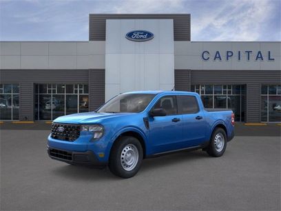 New 2025 Ford Maverick XL w/ Equipment Group 102A
