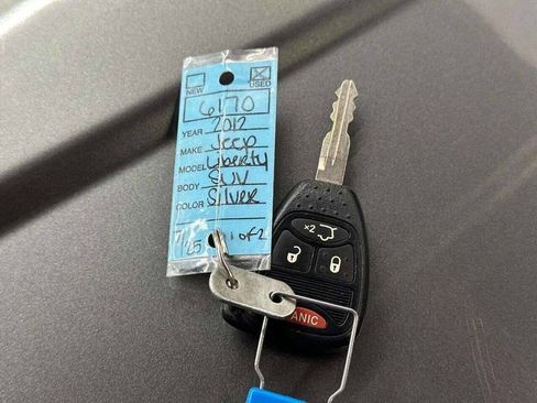 Used 2012 Jeep Liberty Sport w/ Popular Equipment Group image 37