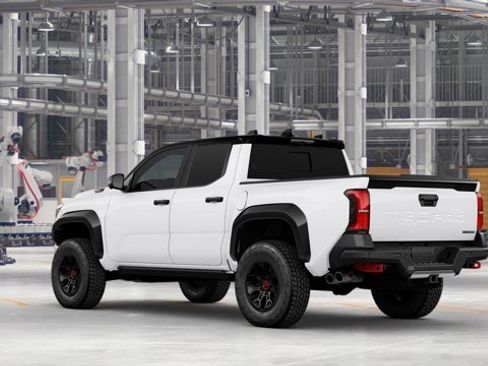 New 2025 Toyota Tacoma TRD Pro image 8