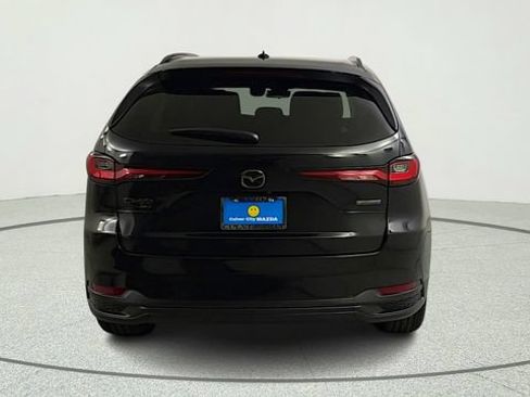 New 2026 MAZDA CX-90 Plug-In Hybrid w/Premium Sport AWD/4WD image 6