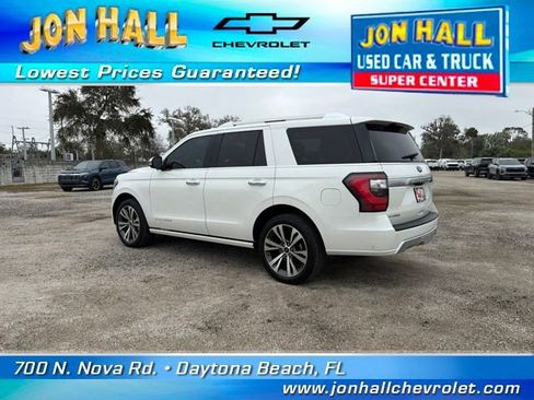 Used 2021 Ford Expedition Platinum image 7