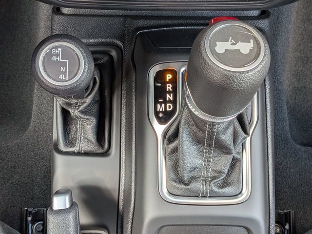 New 2026 Jeep Wrangler Unlimited Sport AWD/4WD image 17