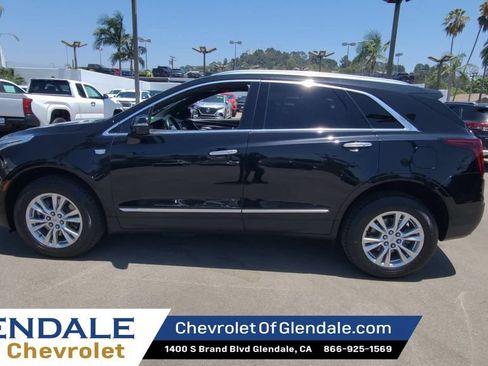 Used 2022 Cadillac XT5 Luxury FWD image 5
