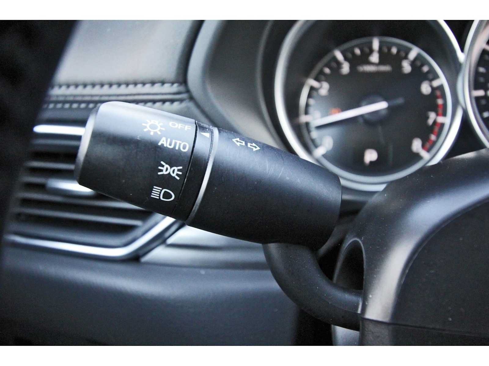 Used 2025 MAZDA CX-5 AWD 2.5 S w/ Preferred Package image 16