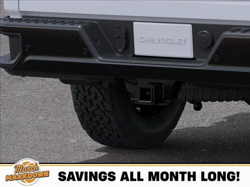 New 2026 Chevrolet Silverado 2500 LT w/ Trail Boss Package image 14