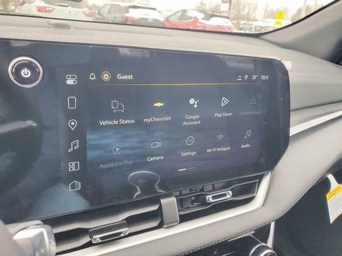 New 2026 Chevrolet Equinox LT image 16