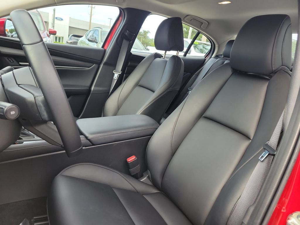 Certified 2026 MAZDA MAZDA3 2.5 S Sedan w/ Preferred Pkg FWD image 23