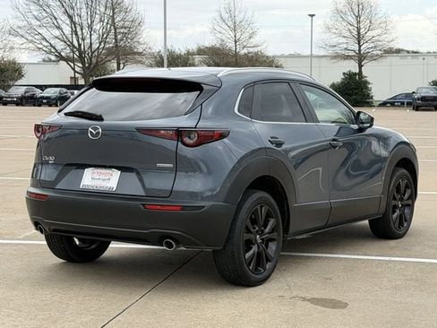 Used 2025 MAZDA CX-30 AWD 2.5 S w/ Preferred Package image 4