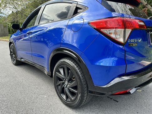 Used 2021 Honda HR-V Sport image 90