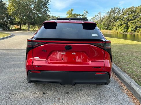 Used 2026 Toyota bZ image 4