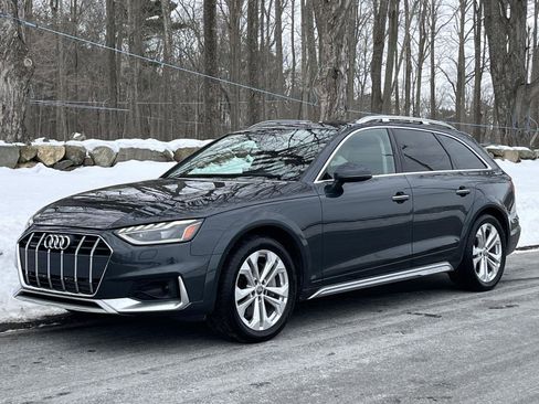 Used 2020 Audi A4 2.0T allroad Premium Plus w/ Premium Plus Package image 19