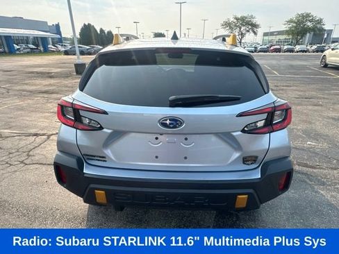 Used 2024 Subaru Crosstrek 2.5i Wilderness w/ Crosstrek Mirror Package AWD/4WD image 5