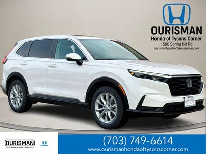 Used 2024 Honda CR-V EX-L