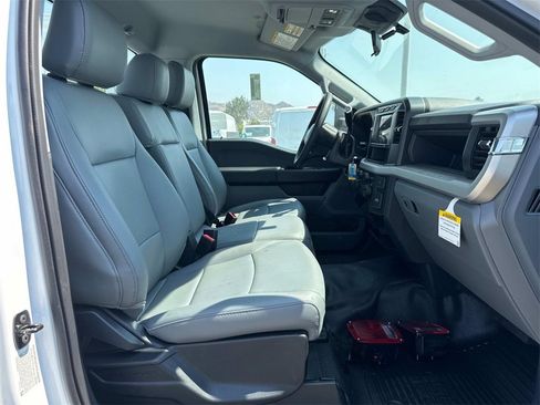 New 2024 Ford F550 2WD Regular Cab Super Duty image 21