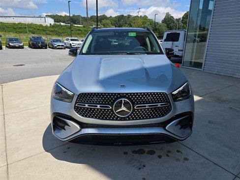 Used 2025 Mercedes-Benz GLE 350 4MATIC image 10