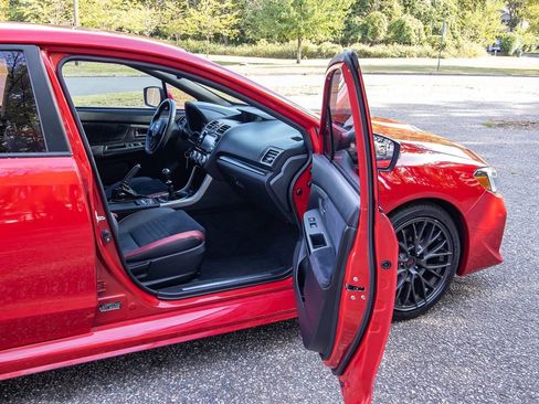 Used 2016 Subaru WRX STI w/ Popular Package #2 image 13