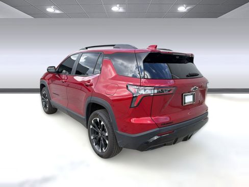 Used 2025 Chevrolet Equinox RS w/ Safety and Technology Package image 3