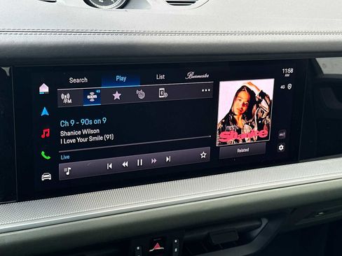 Certified 2025 Porsche Cayenne E-Hybrid image 17