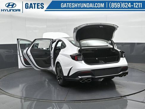 New 2026 Hyundai Sonata N Line image 60