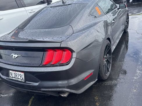Used 2020 Ford Mustang Premium w/ Equipment Group 201A RWD image 5