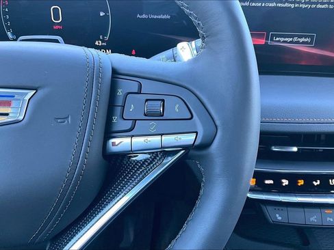 New 2026 Cadillac CT5 V image 24