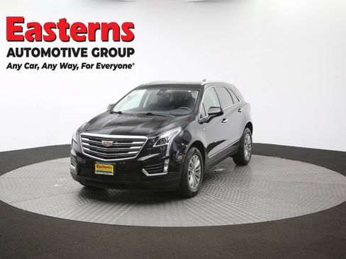 Used 2018 Cadillac XT5 Luxury w/ Driver Awareness Package AWD/4WD image 57