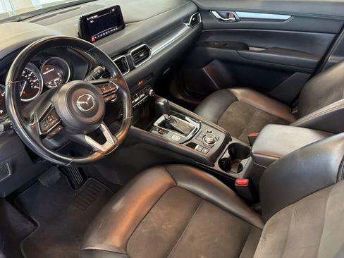Used 2020 MAZDA CX-5 Touring AWD/4WD image 13