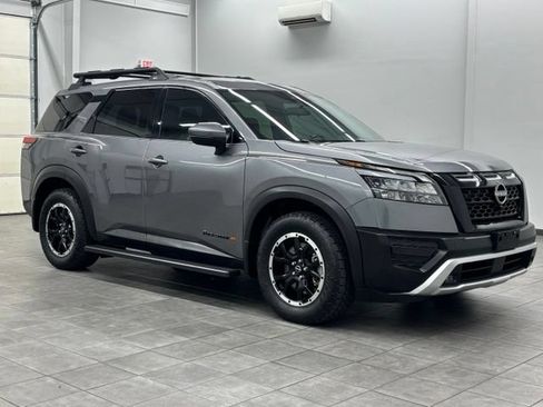 Used 2024 Nissan Pathfinder Rock Creek AWD/4WD image 1