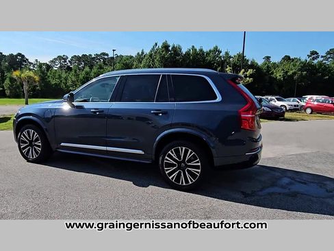 Used 2024 Volvo XC90 T8 Plus w/ Protection Package Premier image 24